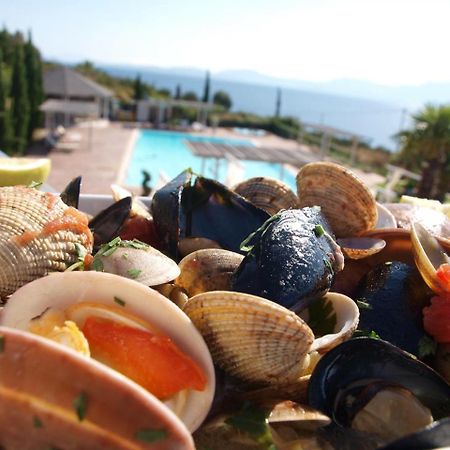 Thalassa Hotel & Spa Paleros Dış mekan fotoğraf