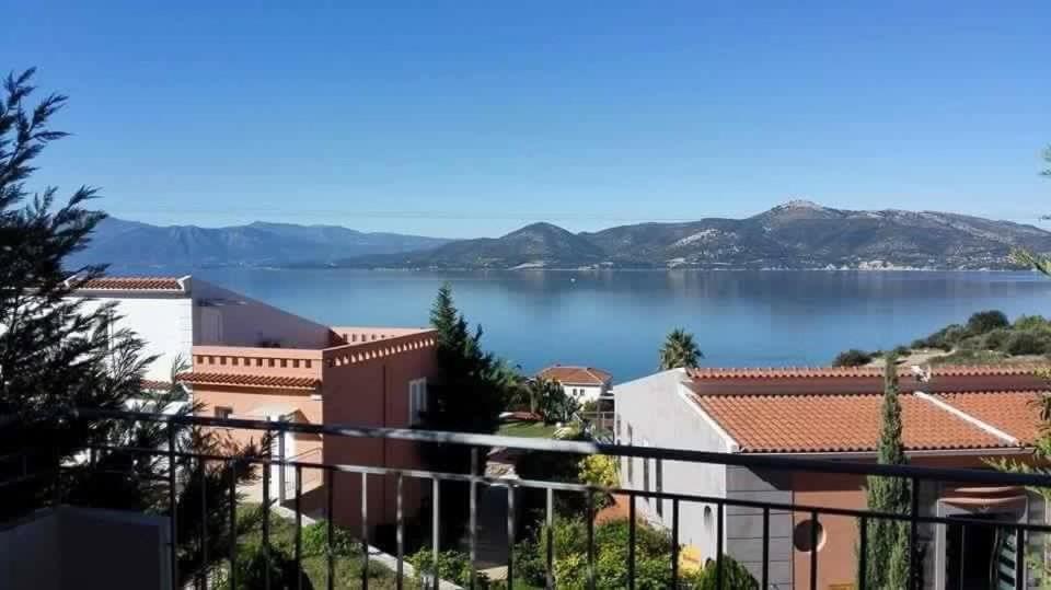 Thalassa Hotel & Spa Paleros Dış mekan fotoğraf