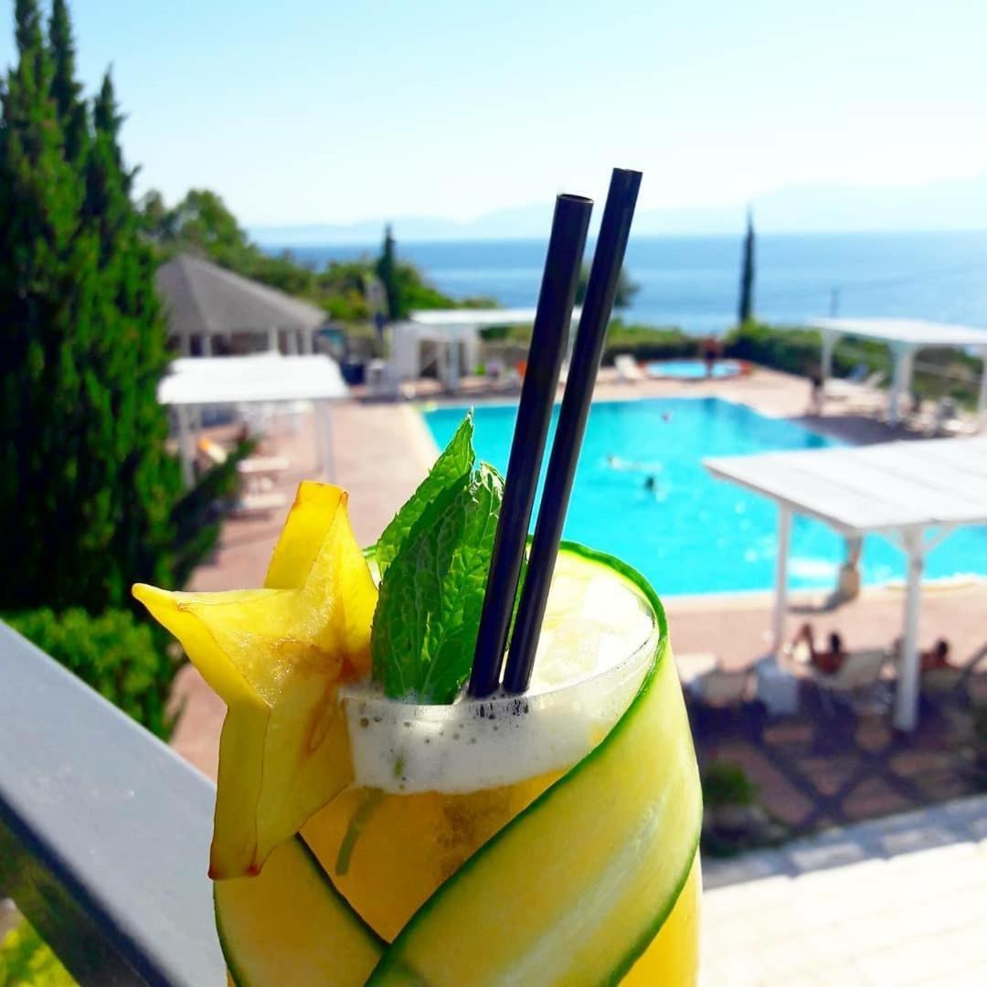 Thalassa Hotel & Spa Paleros Dış mekan fotoğraf