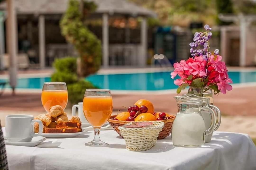 Thalassa Hotel & Spa Paleros Dış mekan fotoğraf