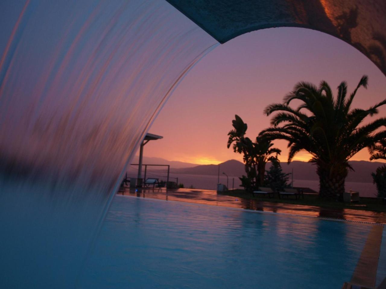 Thalassa Hotel & Spa Paleros Dış mekan fotoğraf