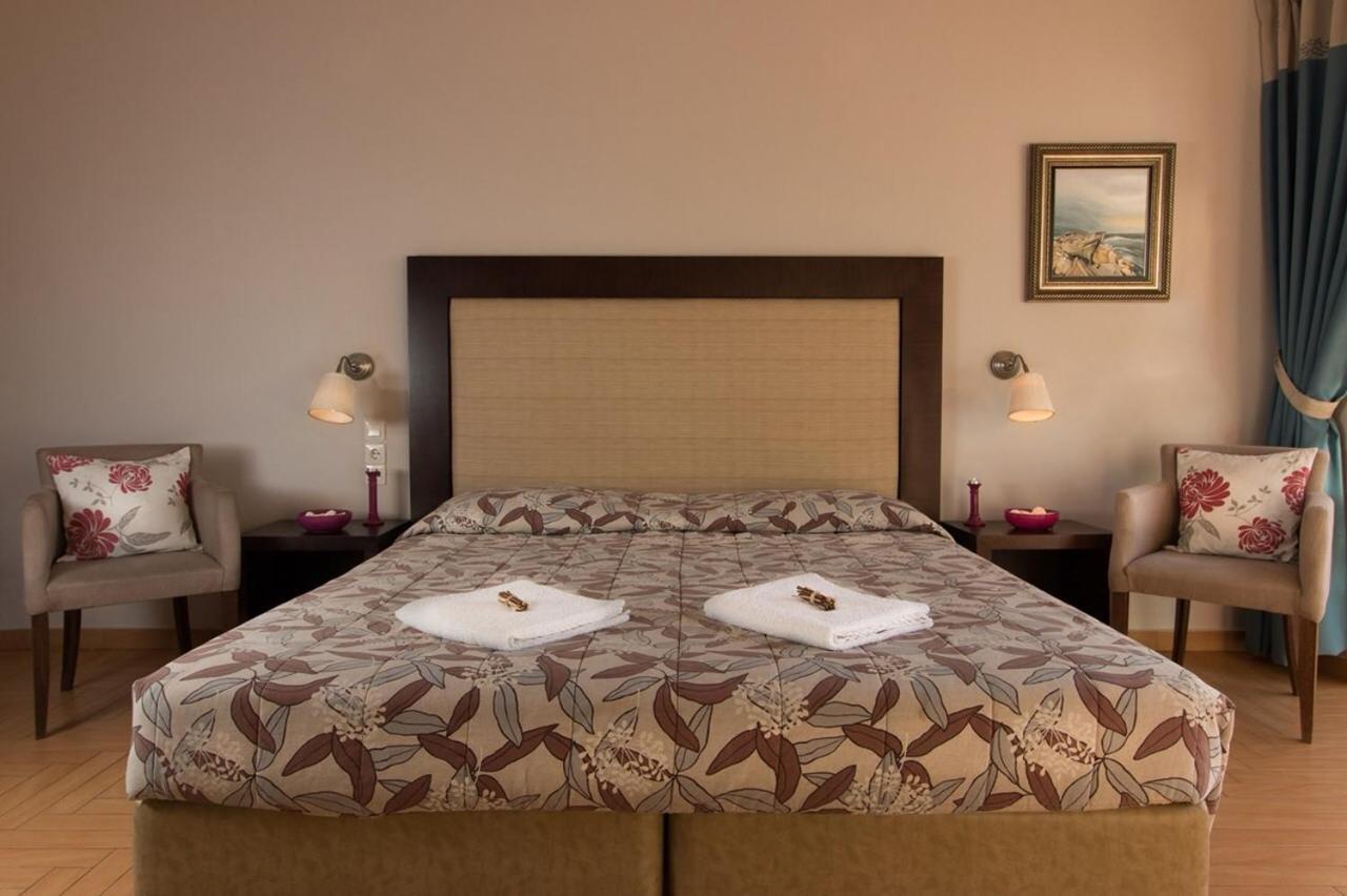 Thalassa Hotel & Spa Paleros Dış mekan fotoğraf