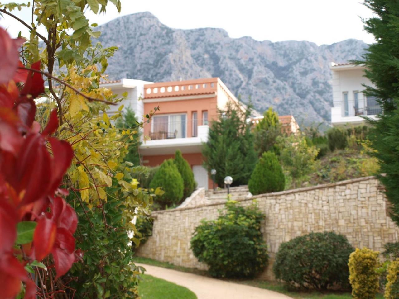 Thalassa Hotel & Spa Paleros Dış mekan fotoğraf