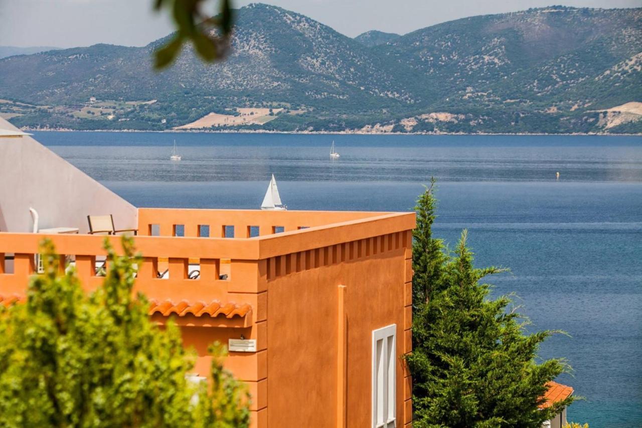 Thalassa Hotel & Spa Paleros Dış mekan fotoğraf
