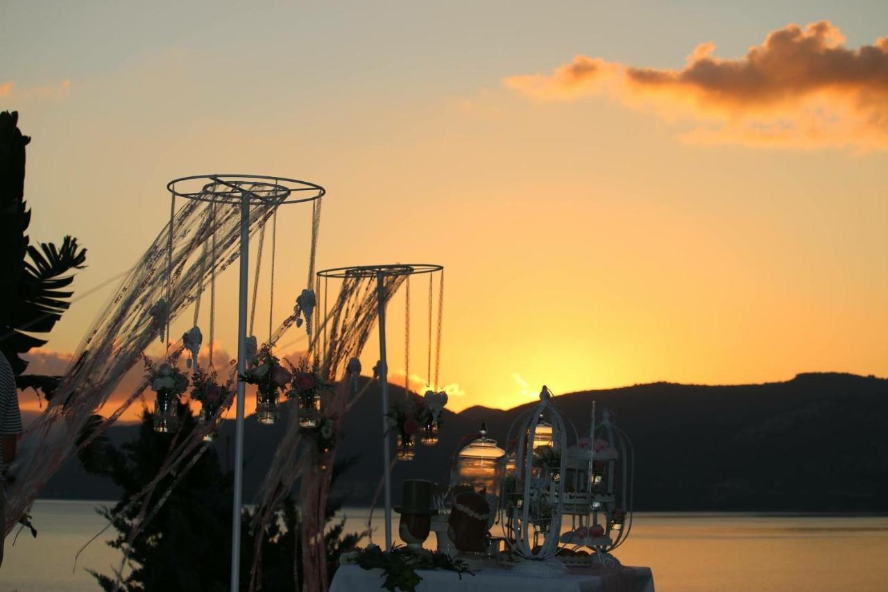Thalassa Hotel & Spa Paleros Dış mekan fotoğraf
