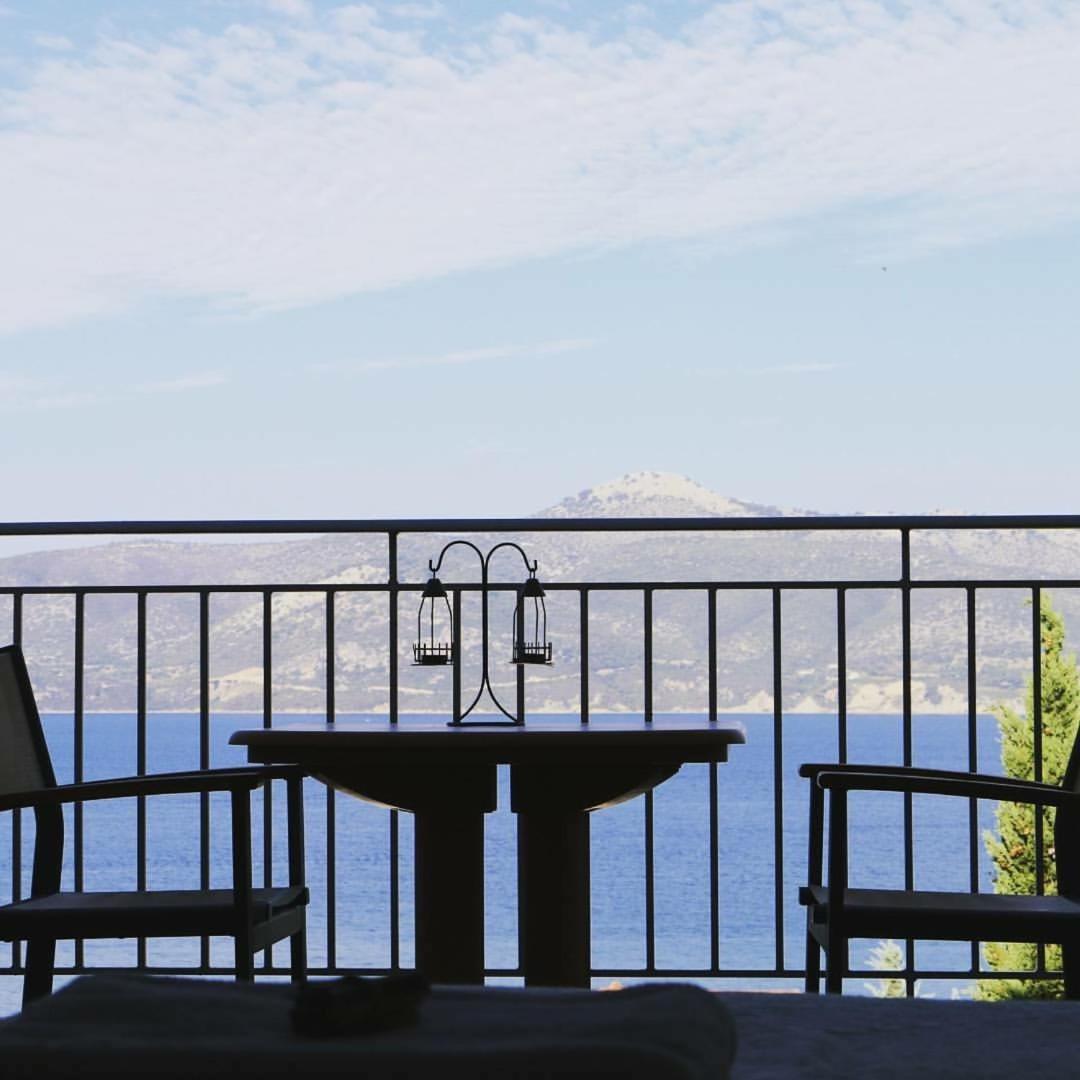 Thalassa Hotel & Spa Paleros Dış mekan fotoğraf