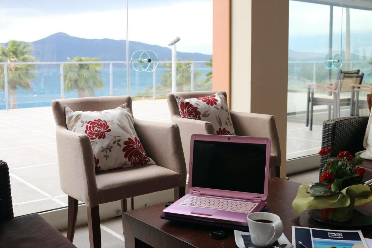 Thalassa Hotel & Spa Paleros Dış mekan fotoğraf