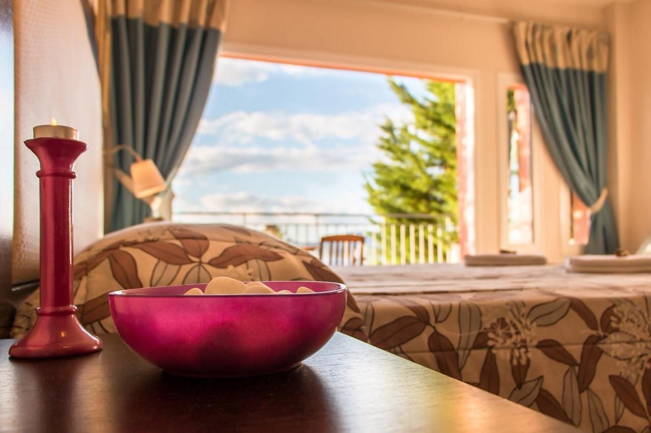 Thalassa Hotel & Spa Paleros Dış mekan fotoğraf