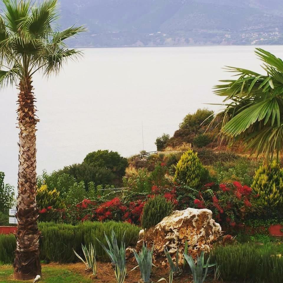 Thalassa Hotel & Spa Paleros Dış mekan fotoğraf