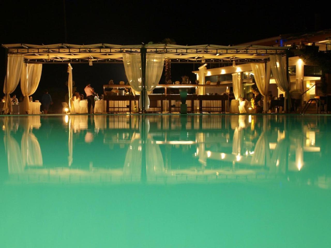 Thalassa Hotel & Spa Paleros Dış mekan fotoğraf