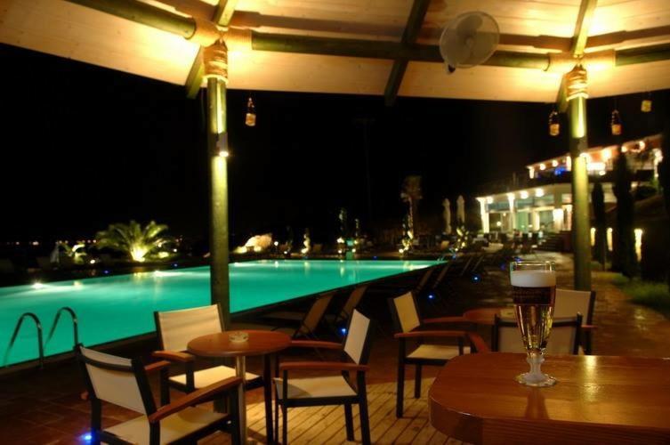 Thalassa Hotel & Spa Paleros Dış mekan fotoğraf