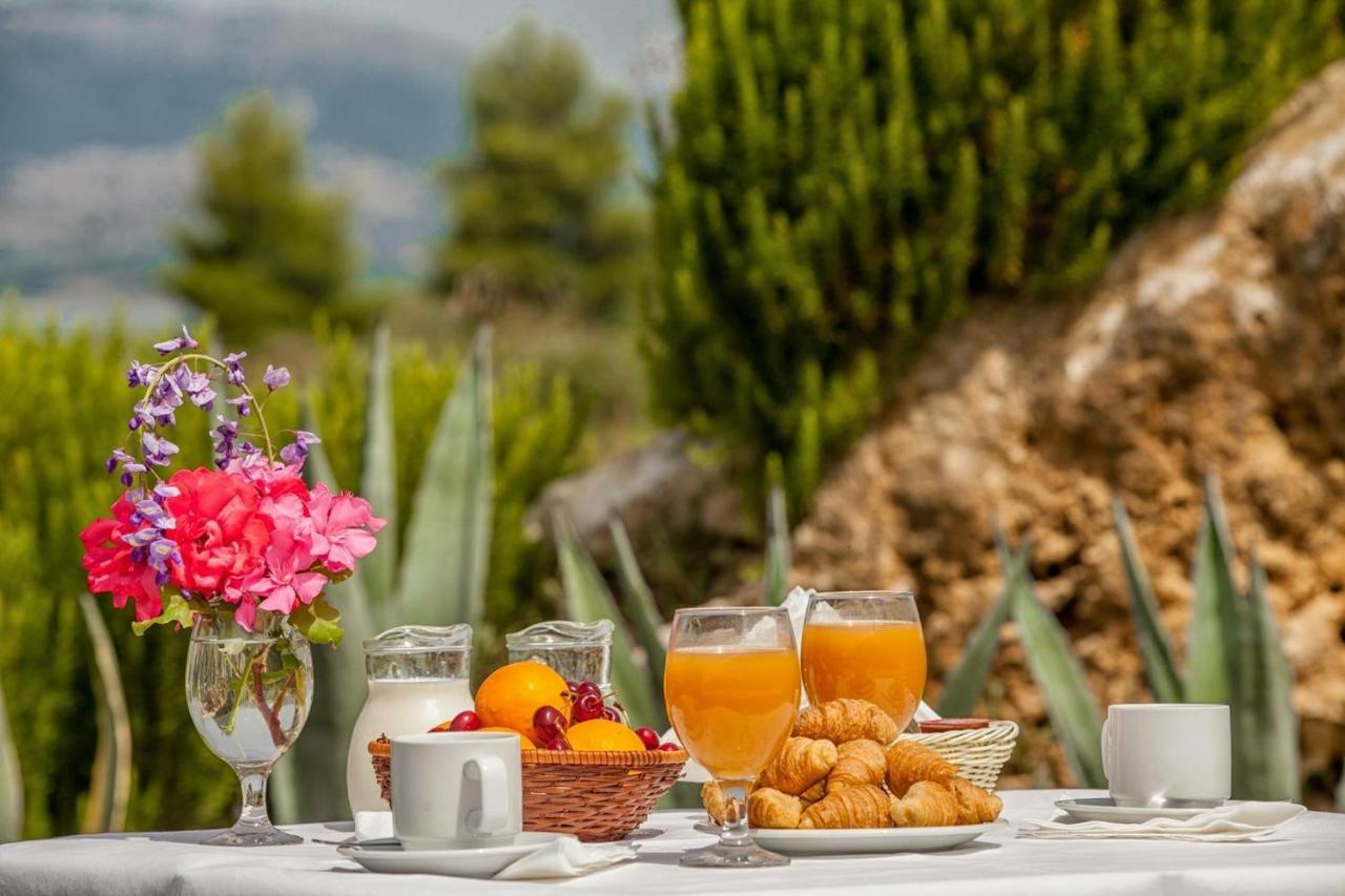Thalassa Hotel & Spa Paleros Dış mekan fotoğraf